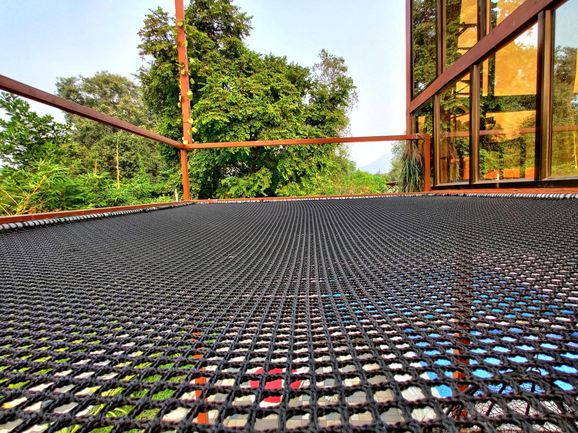 Crystal Springs Villa - A Picture-Perfect Retreat W Pool, Hammock, Gazebo Karjat Exterior foto