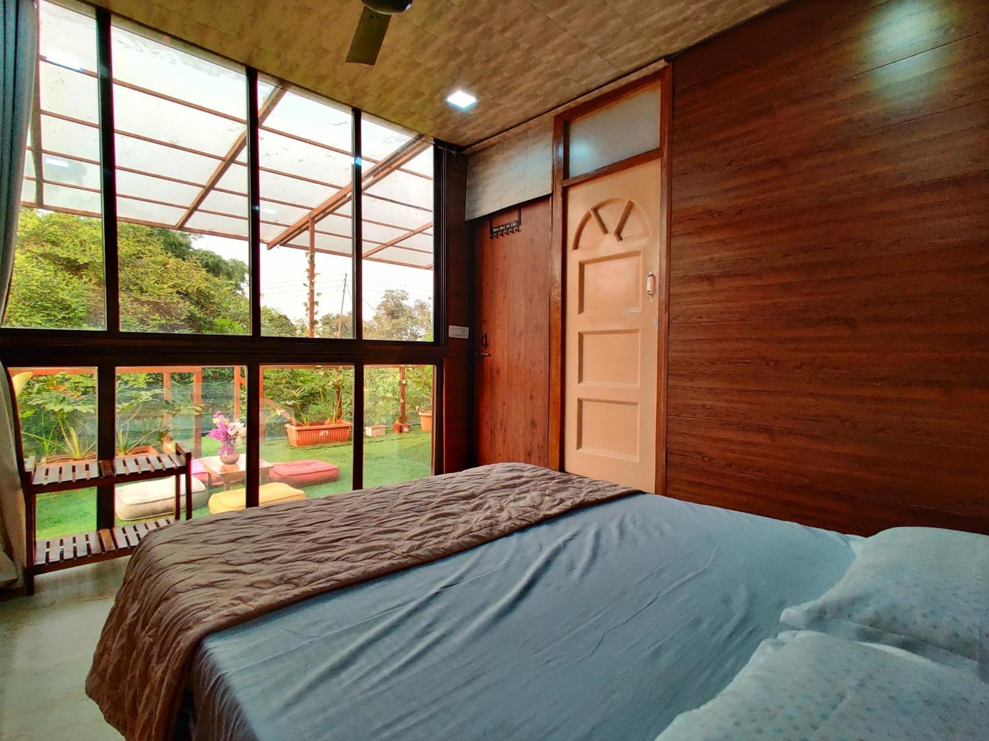 Crystal Springs Villa - A Picture-Perfect Retreat W Pool, Hammock, Gazebo Karjat Exterior foto