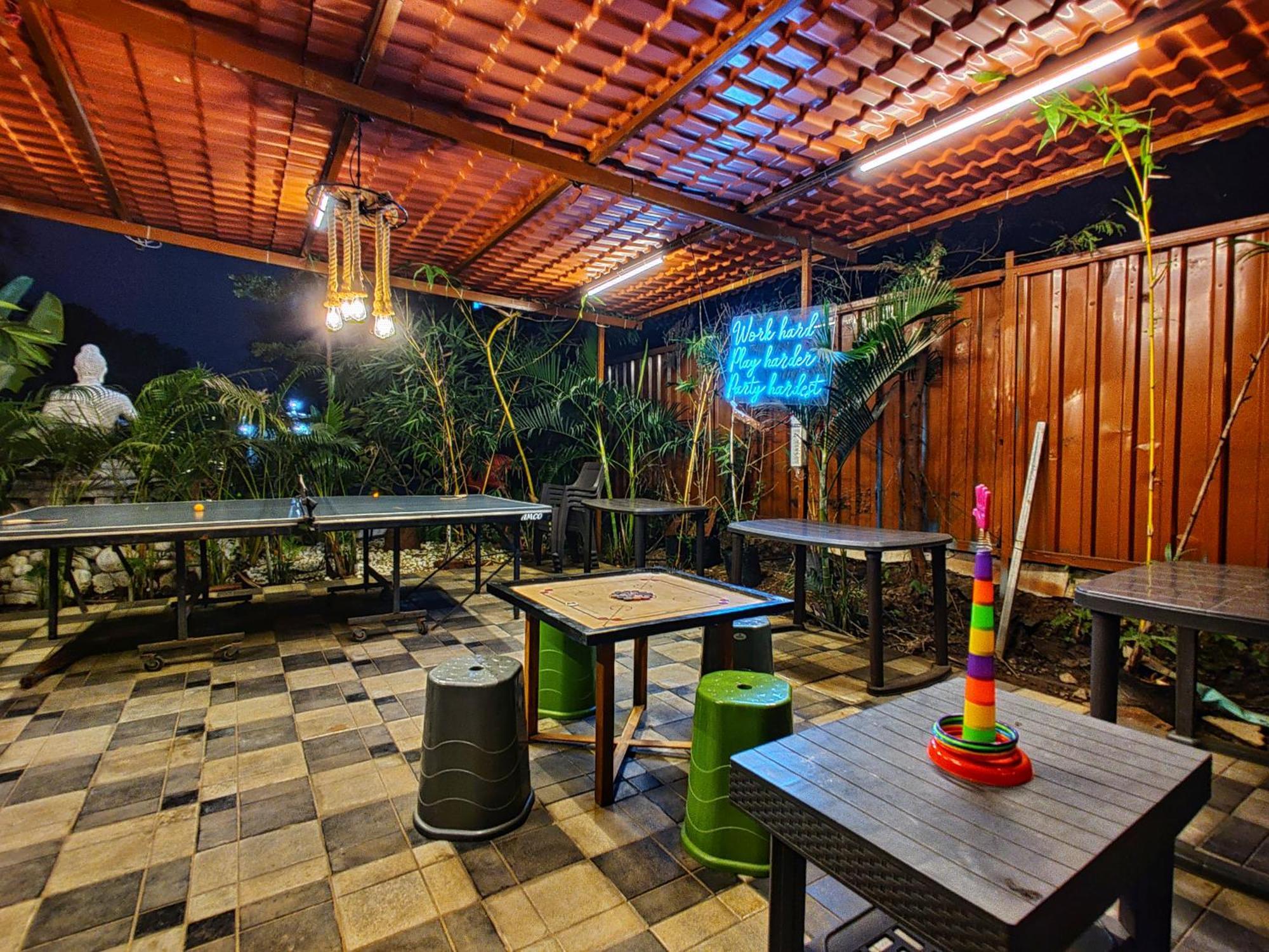 Crystal Springs Villa - A Picture-Perfect Retreat W Pool, Hammock, Gazebo Karjat Exterior foto
