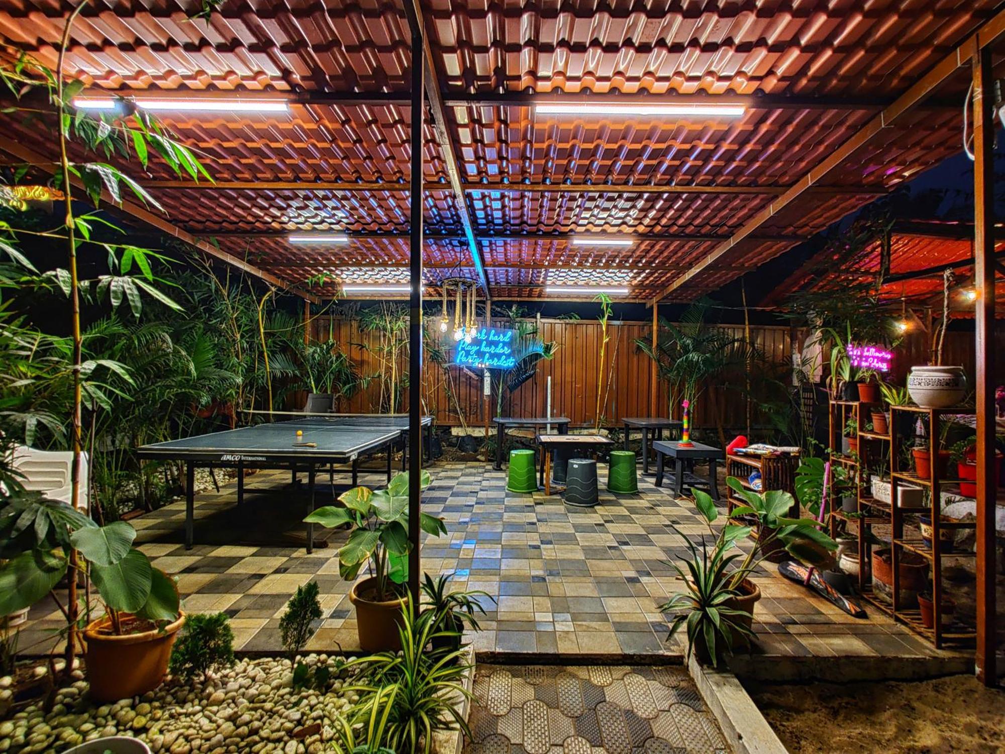 Crystal Springs Villa - A Picture-Perfect Retreat W Pool, Hammock, Gazebo Karjat Exterior foto