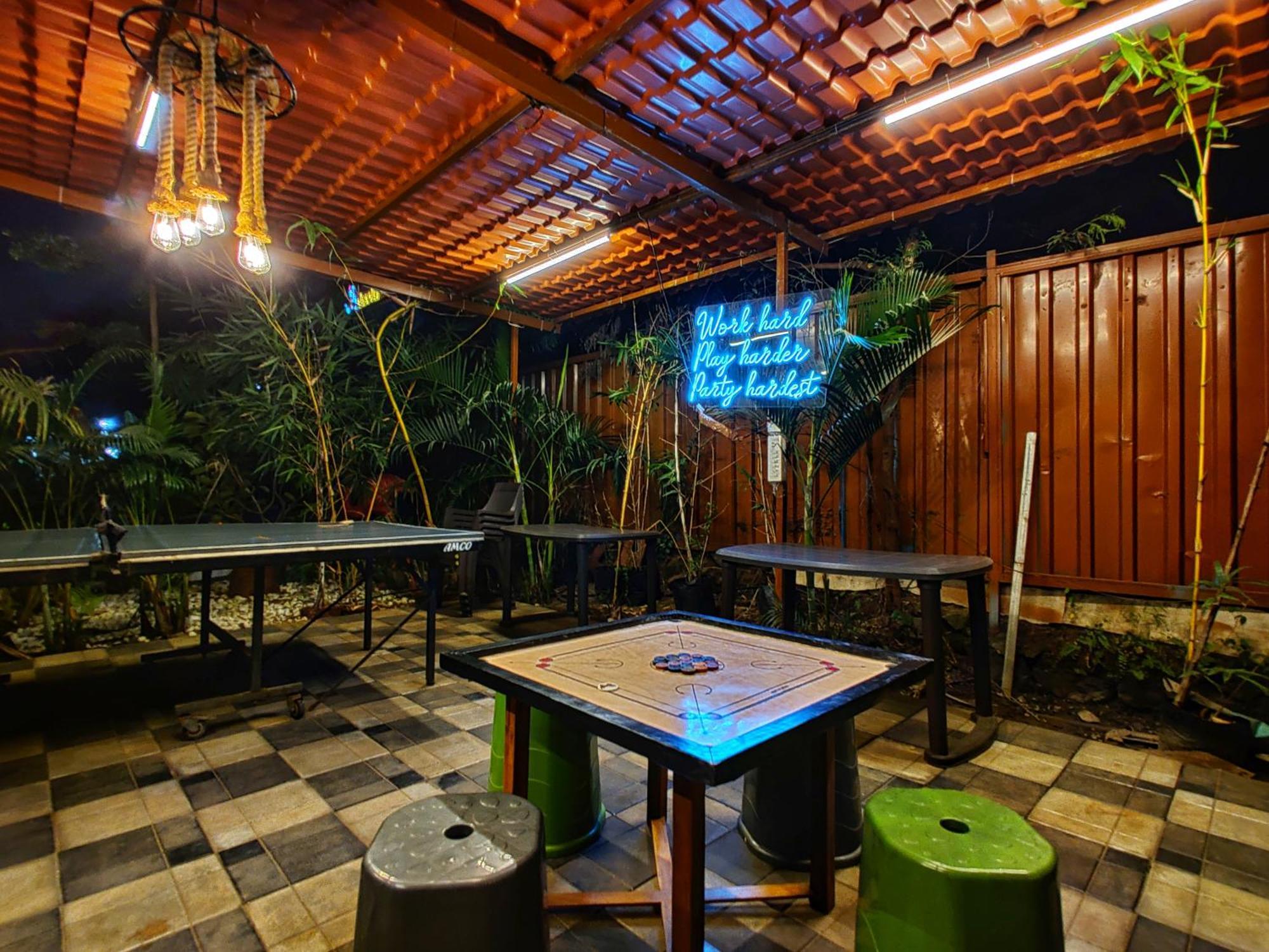 Crystal Springs Villa - A Picture-Perfect Retreat W Pool, Hammock, Gazebo Karjat Exterior foto